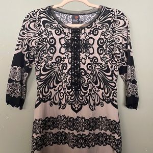 ANAC designed by Kimi lace top